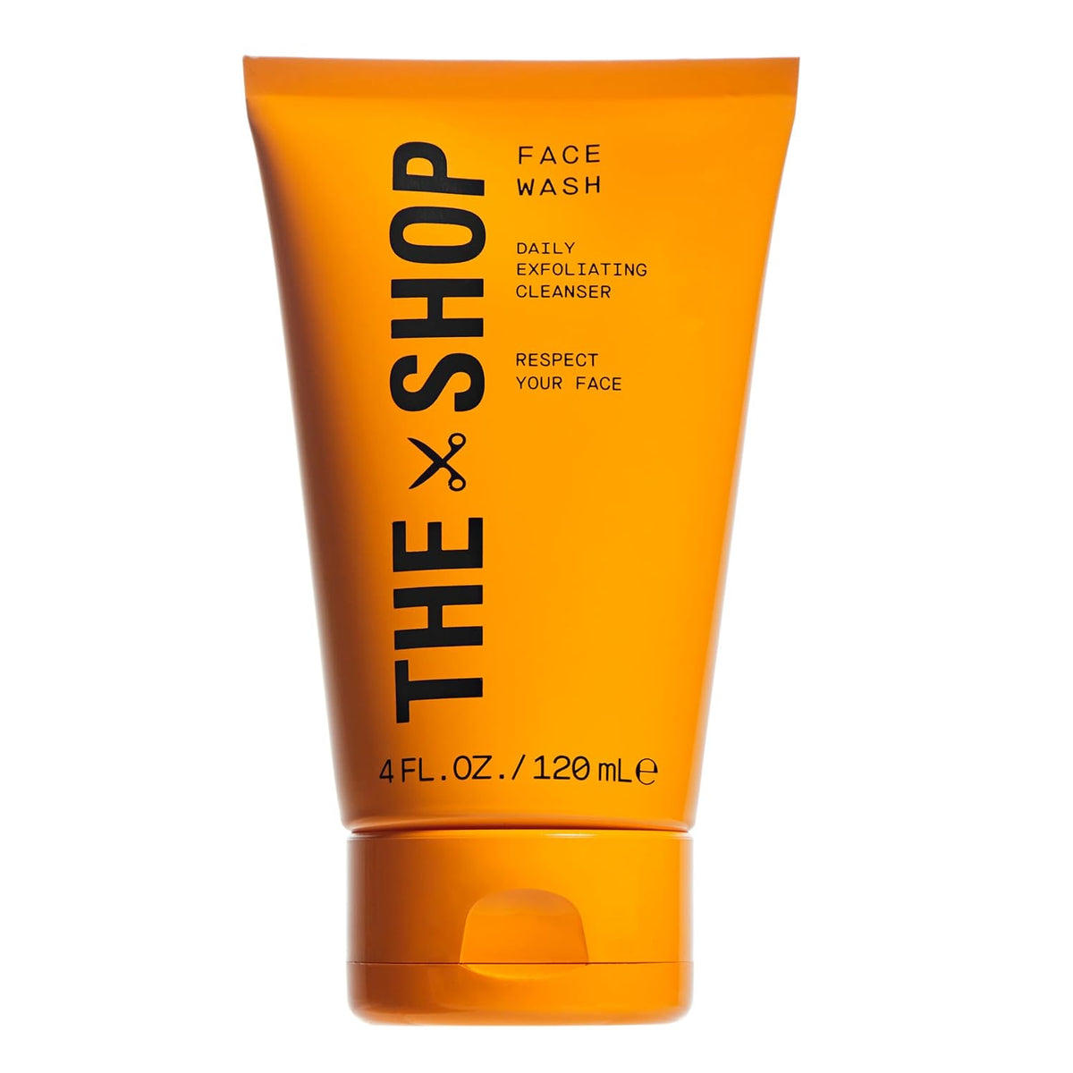 Men's Exfoliating Face Wash