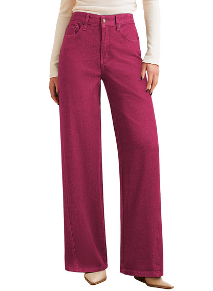 Baggy Wide Leg Jeans