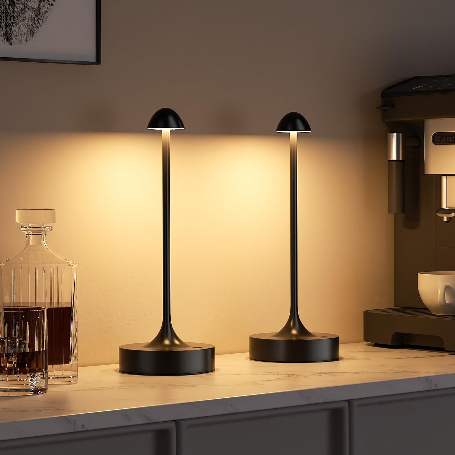 Cordlesa Table Lamp 2pk