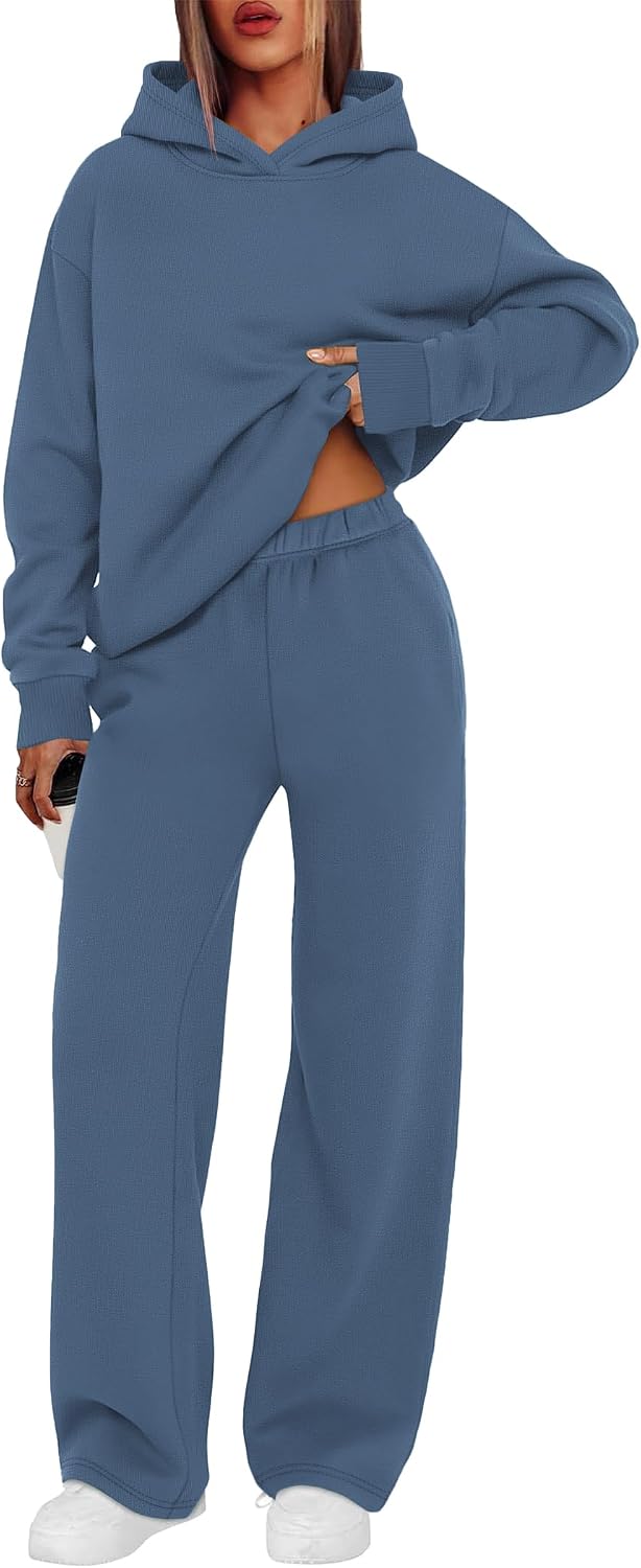 Hoodie Sweatpants Set