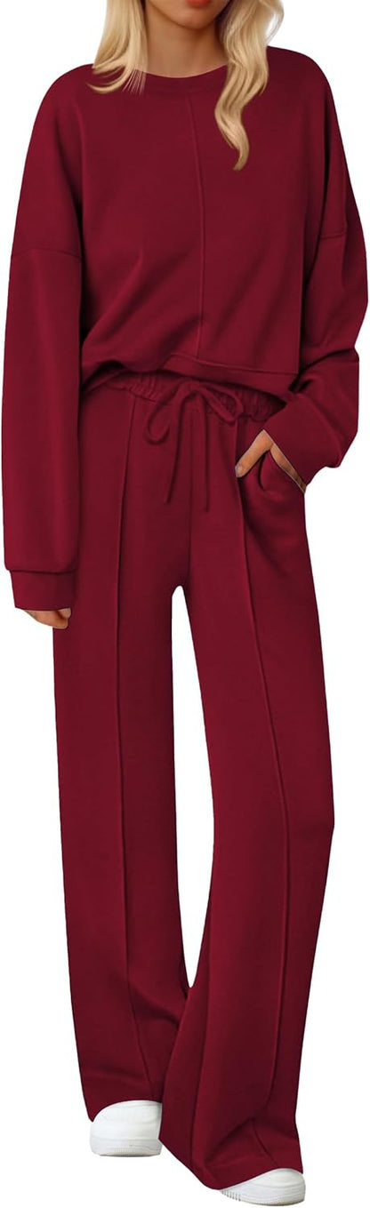 Cozy Pajama Set