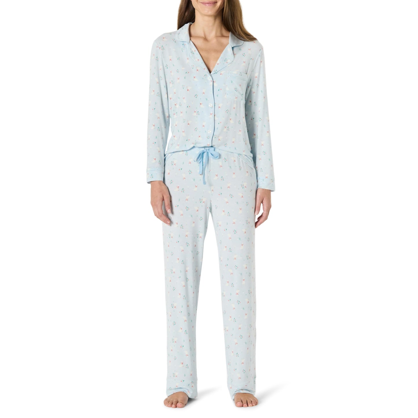 Amazon Essentials x Sofia Grainge Pajamas Set