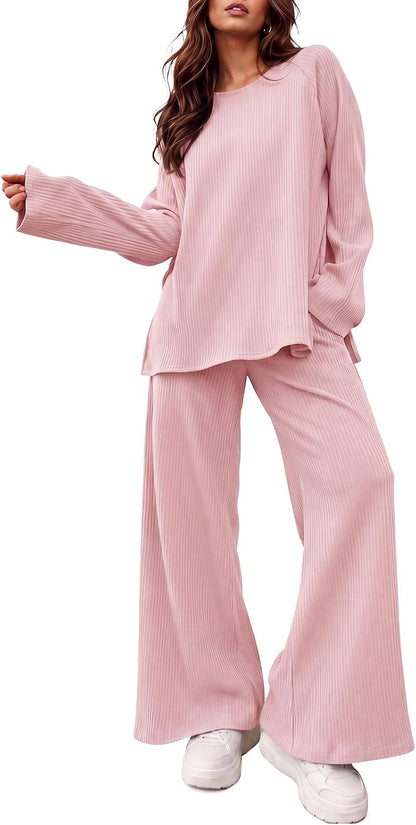 Oversized Lounge Set