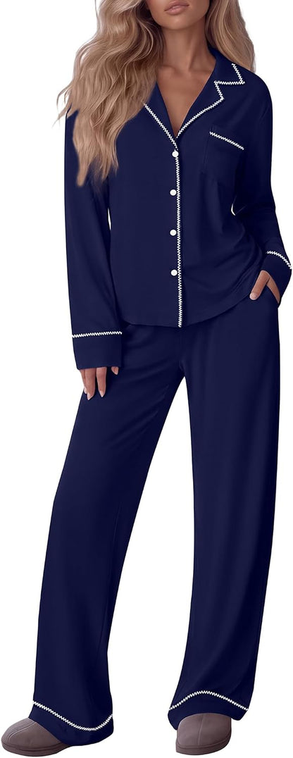 Cotton Pajama Set