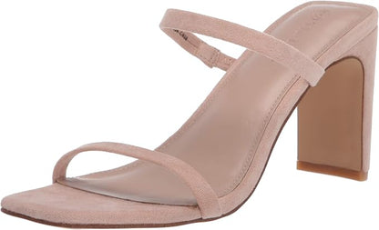 Square Toe Sandals