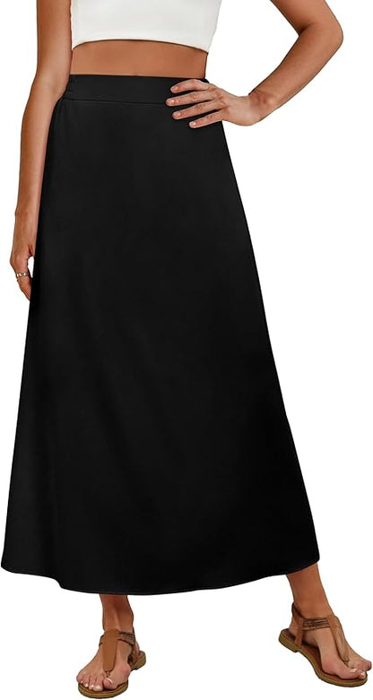 Long Maxi Skirt