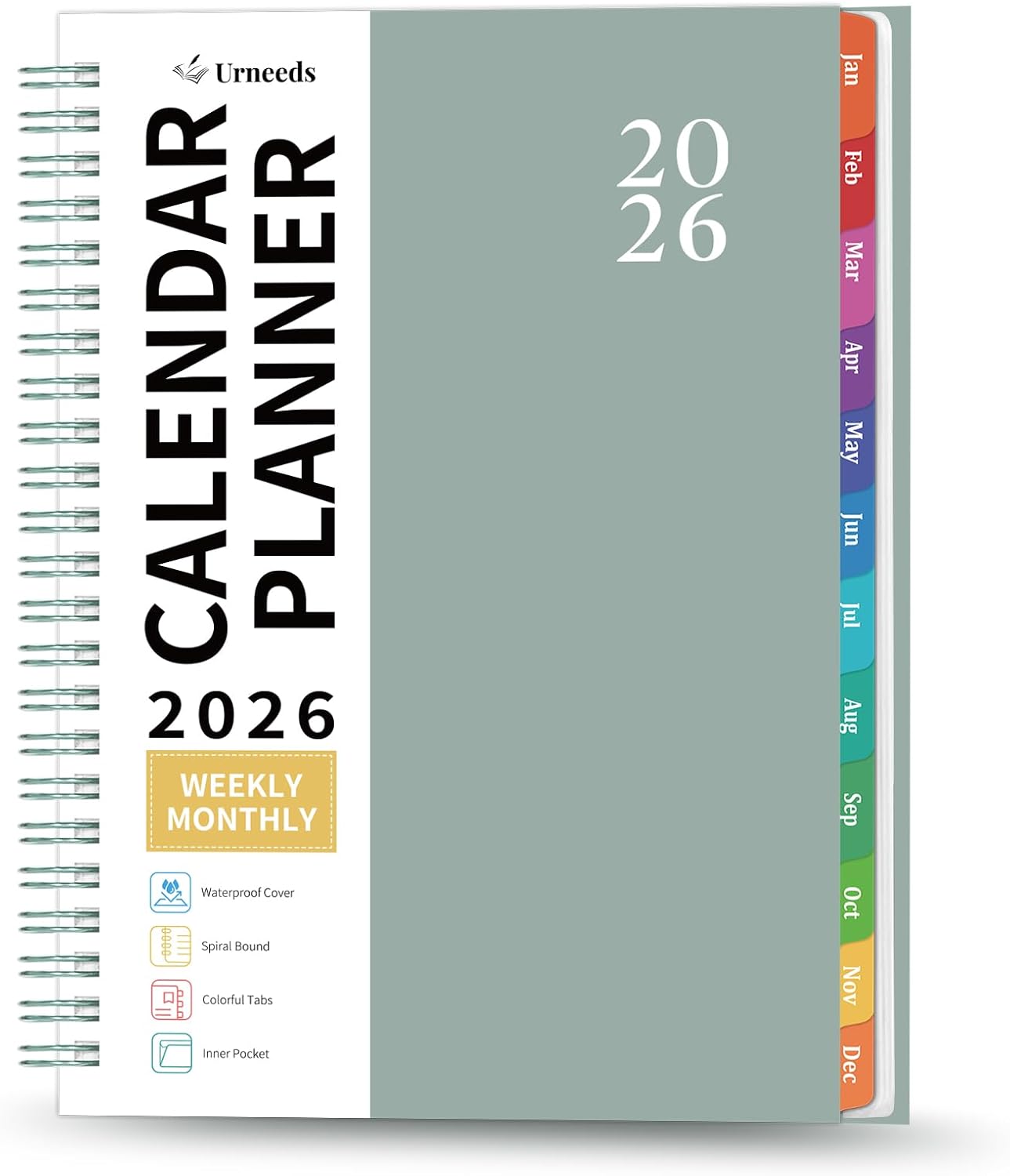 2026 Planner