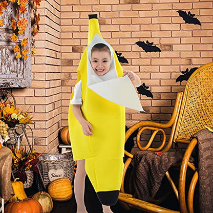 Kids Banana Costume