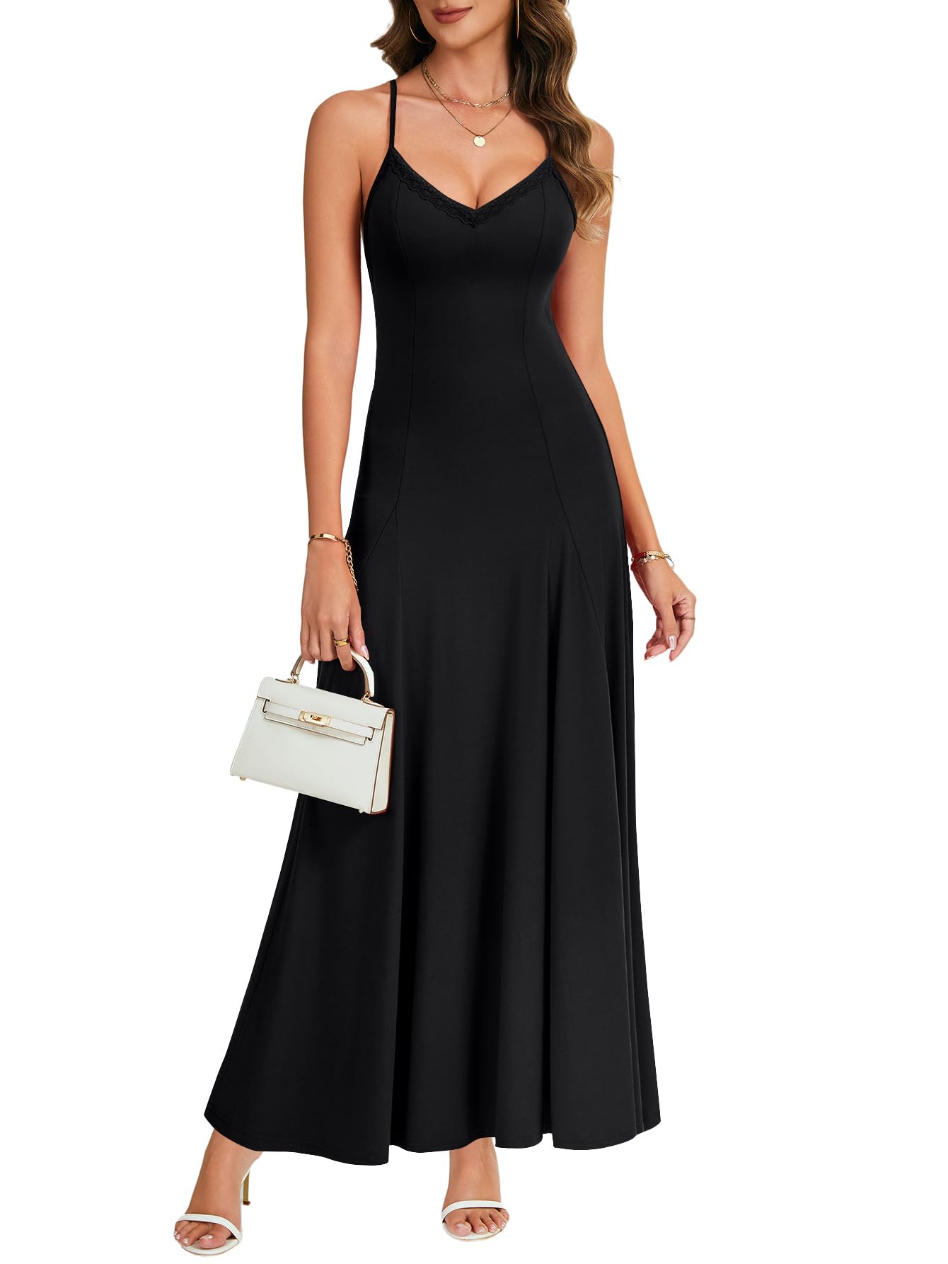 Casual Maxi Dress