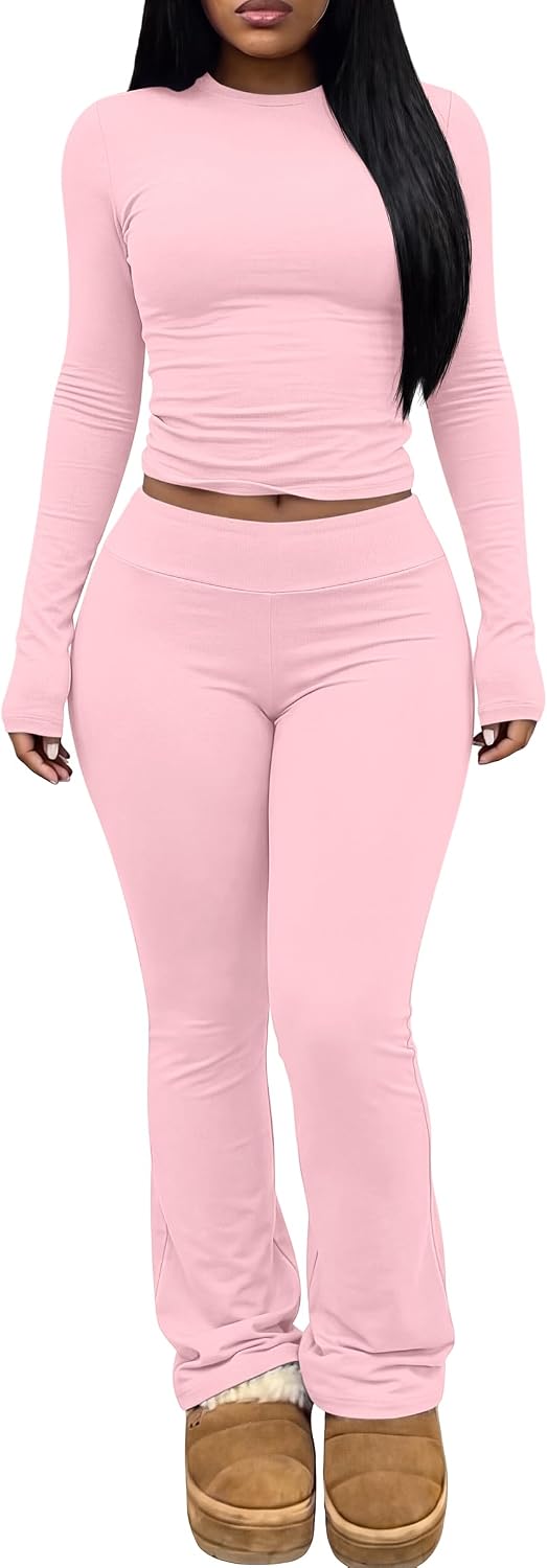 ANRABESS Thermal Fleece Set