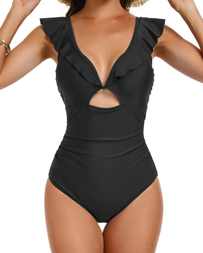 Tummy Control Swimsuit
