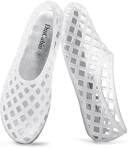 Mesh Ballet Flats