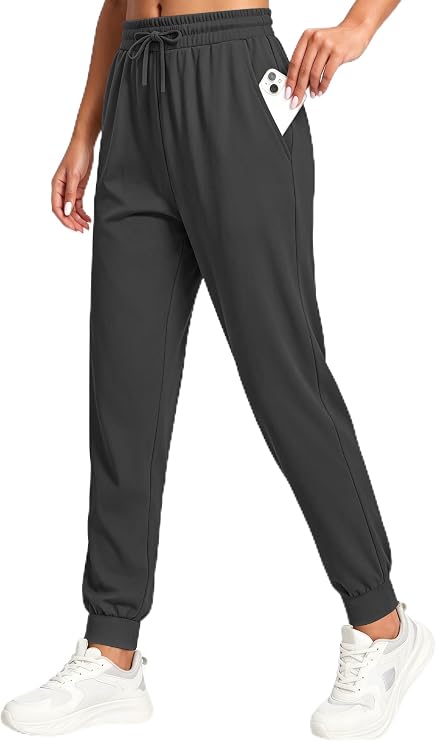 Joggers With Pockets