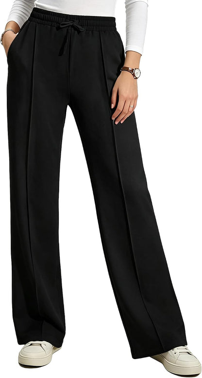 Wide Leg Sweatpants