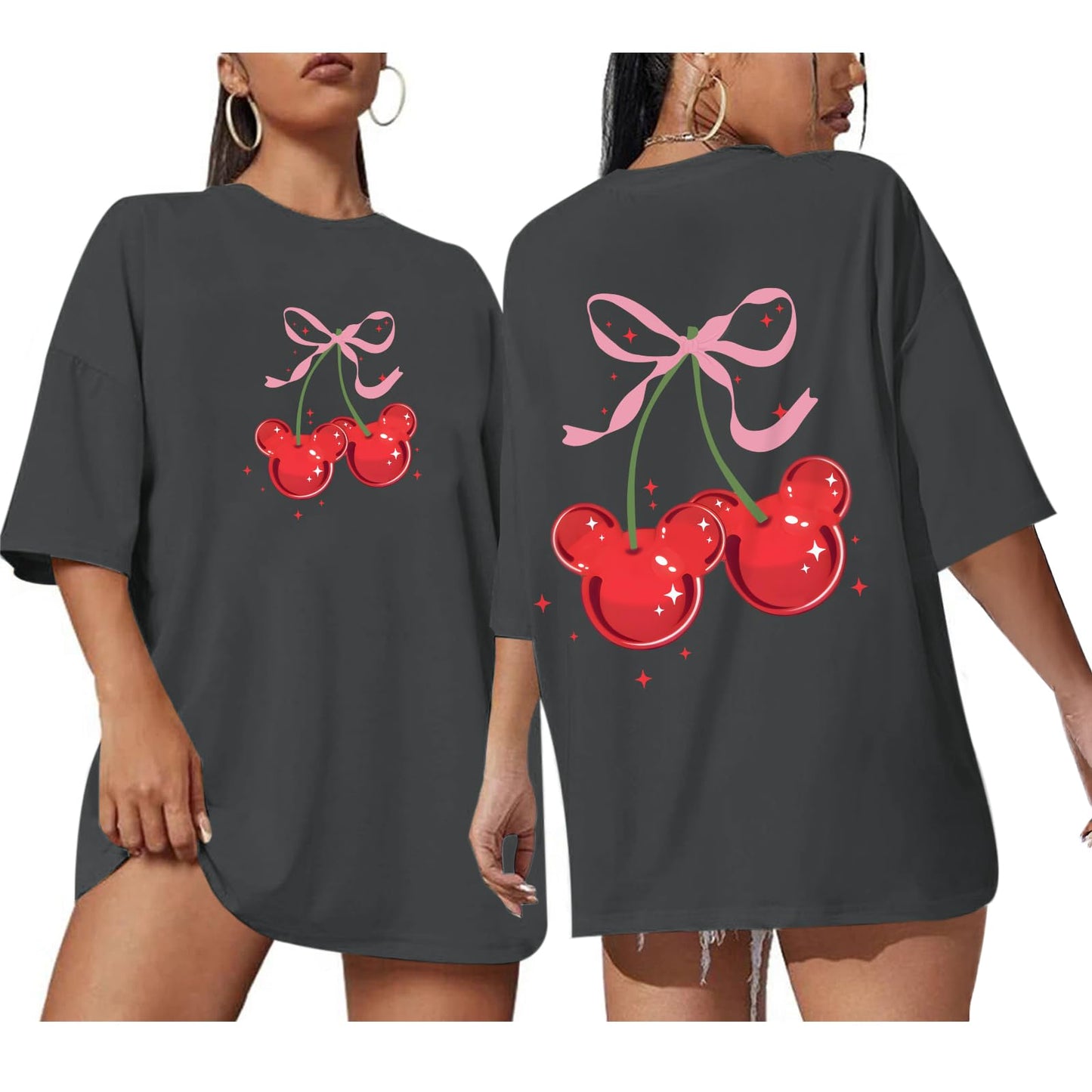 Cherry Mouse T-Shirt