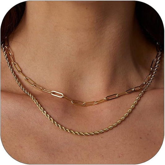 Layered Necklace