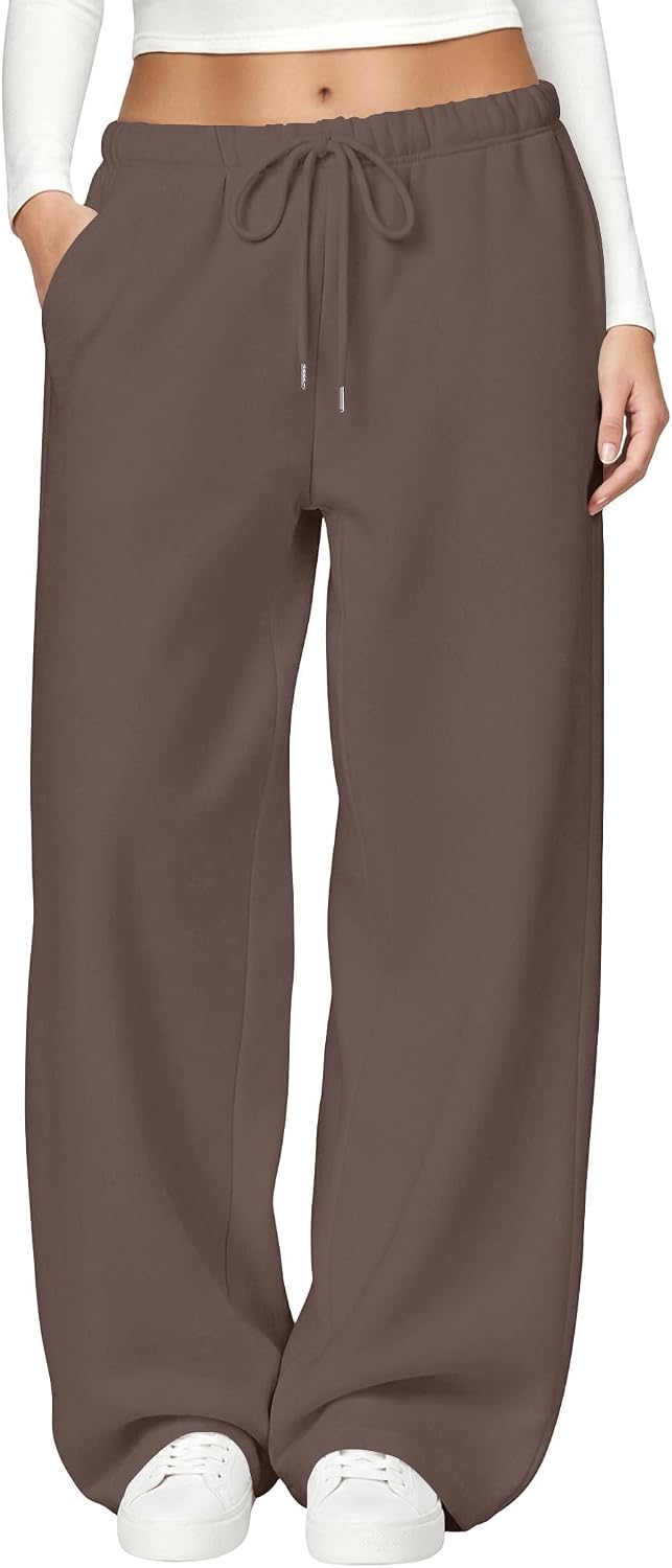 Wide Leg Sweatpants
