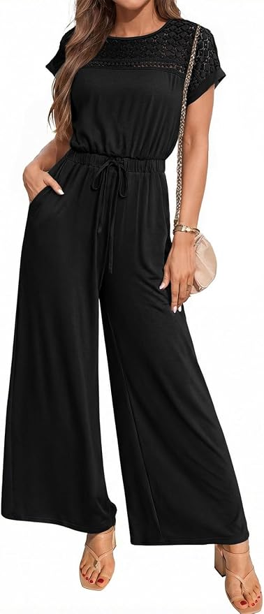 Summer Dressy Jumpsuit