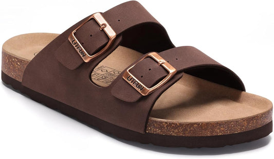 Slip On Sandals