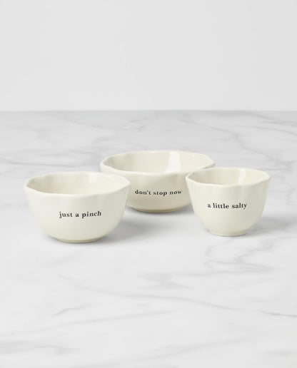 Kate Spade Nesting Bowls Set