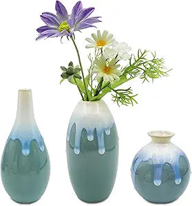 Flower Vases (3PCS)