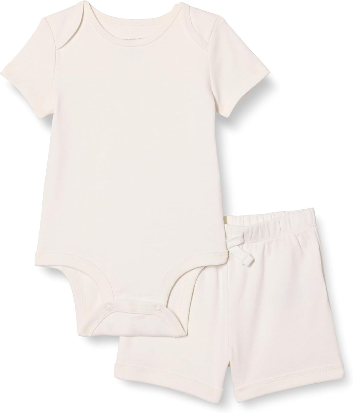Cotton Bodysuit Shorts Set (2PK)