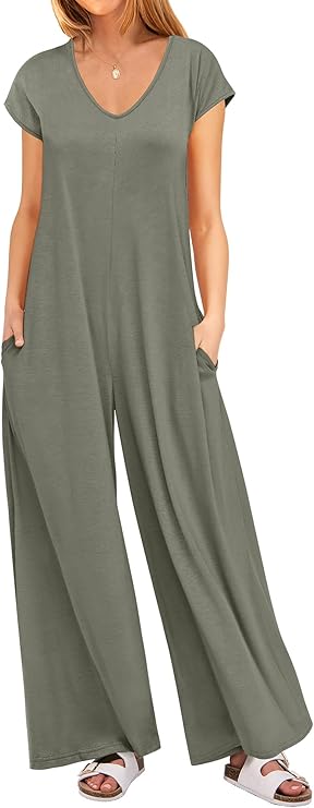 ANRABESS Jumpsuit