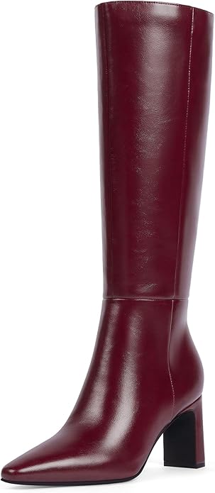 Knee High Boots