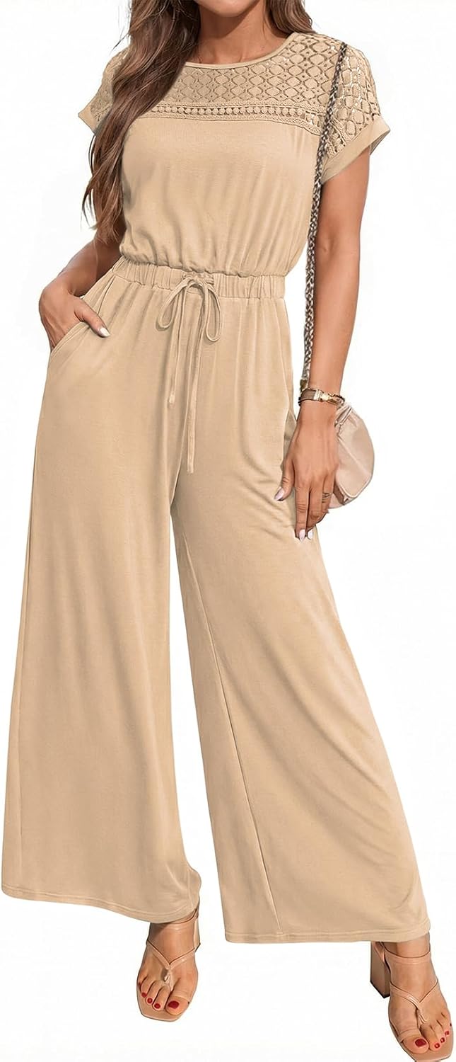 Dressy Jumpsuit Outfit