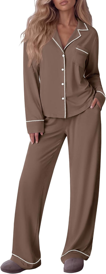 Cotton Pajama Set