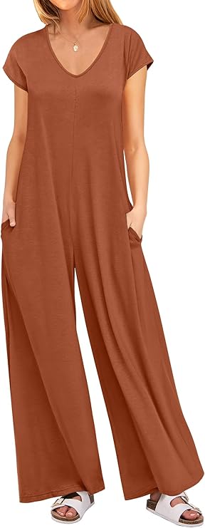 ANRABESS Jumpsuit
