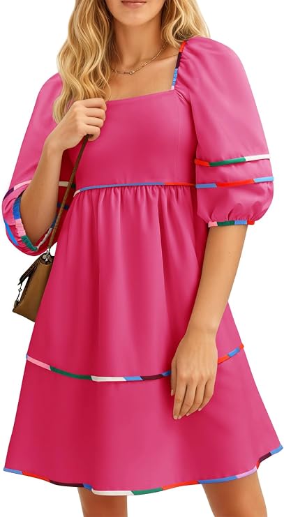 Babydoll Dress