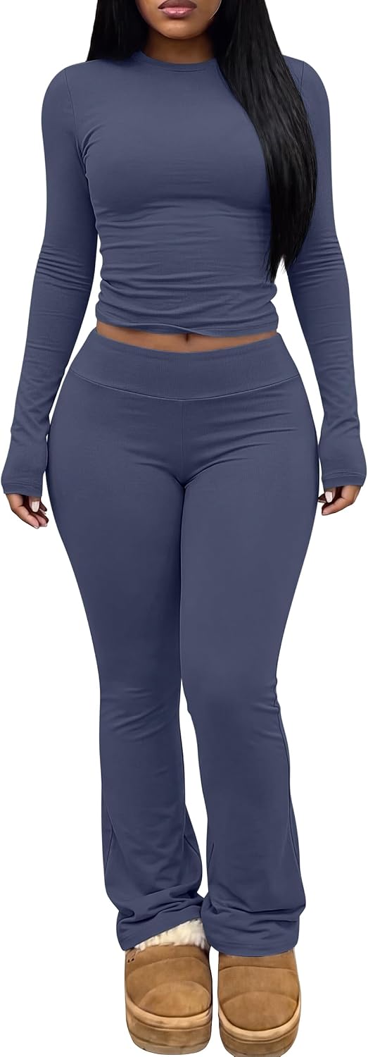 ANRABESS Thermal Fleece Set