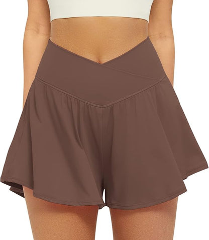Crossover Athletic Shorts