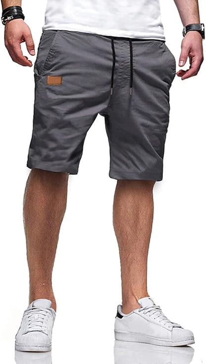 Men's Cotton Chino Shorts
