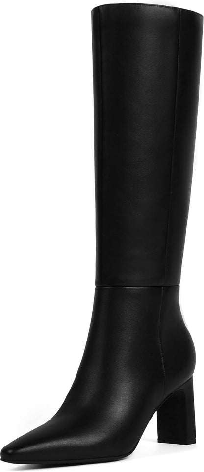 Knee High Boots