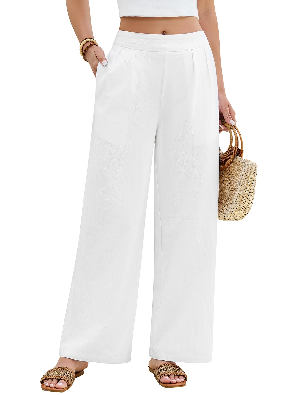 Cotton Pants