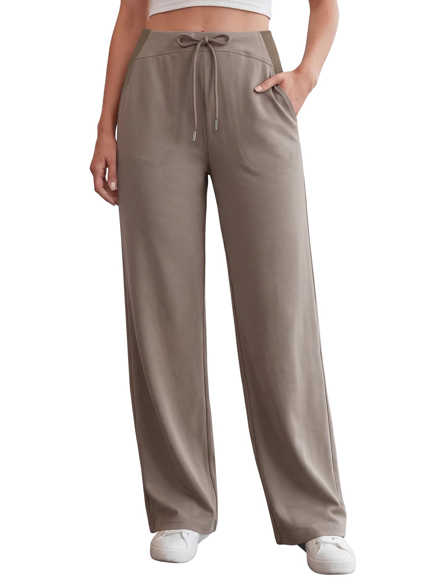 Wide Leg Yoga Pants