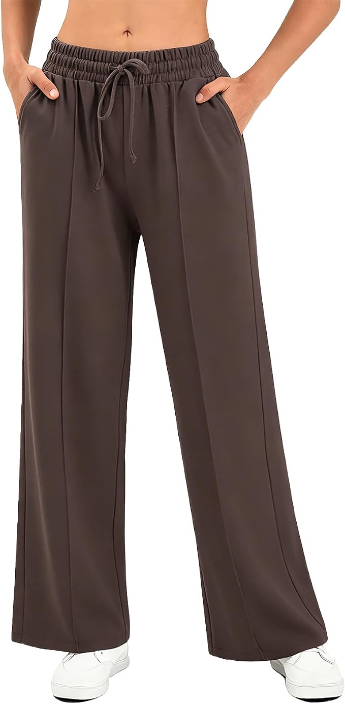 Wide Leg Sweatpants