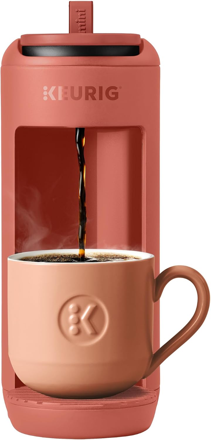 Keurig K-Mini Coffee Maker