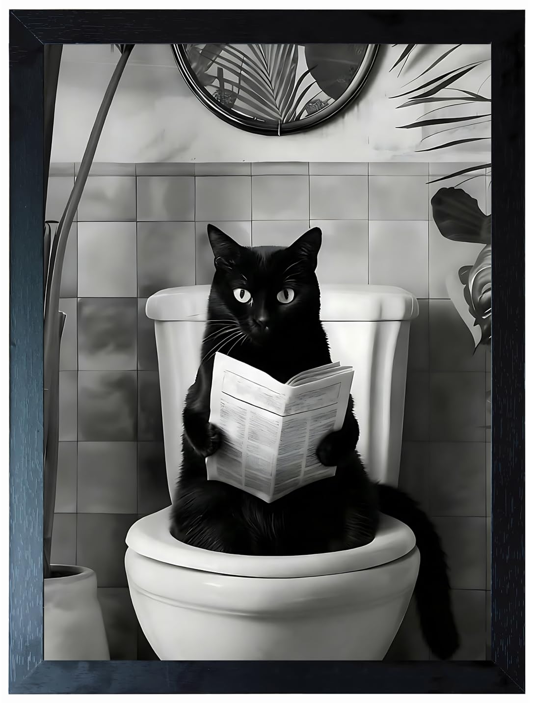 Bathroom Framed Wall Art