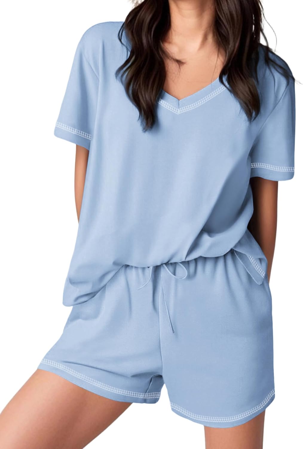 Cotton Pajamas Set