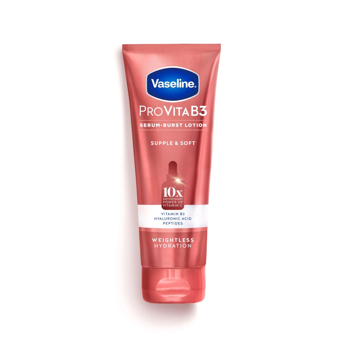Vaseline Pro VitaB3 Serum Body Lotion