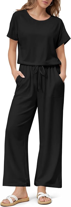 travel Jumpsuit