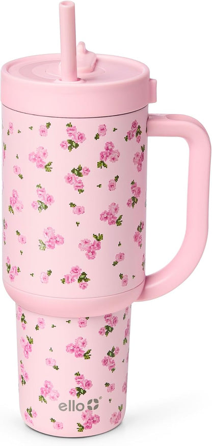 Ello Stainless Tumbler