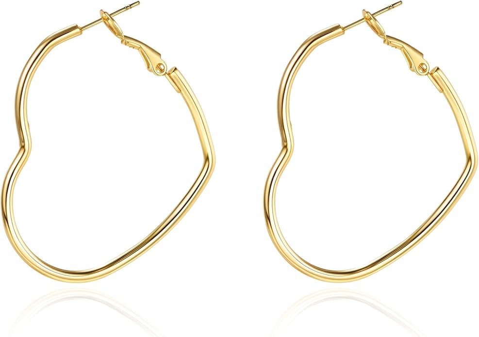 Heart Earrings