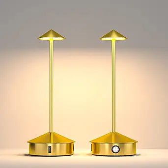 Cordless Table Lamps (2PK)