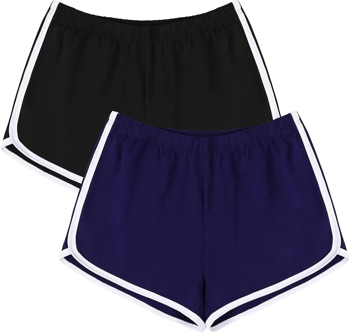 Active Shorts (2PK)