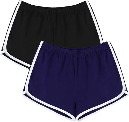 Active Shorts (2PK)