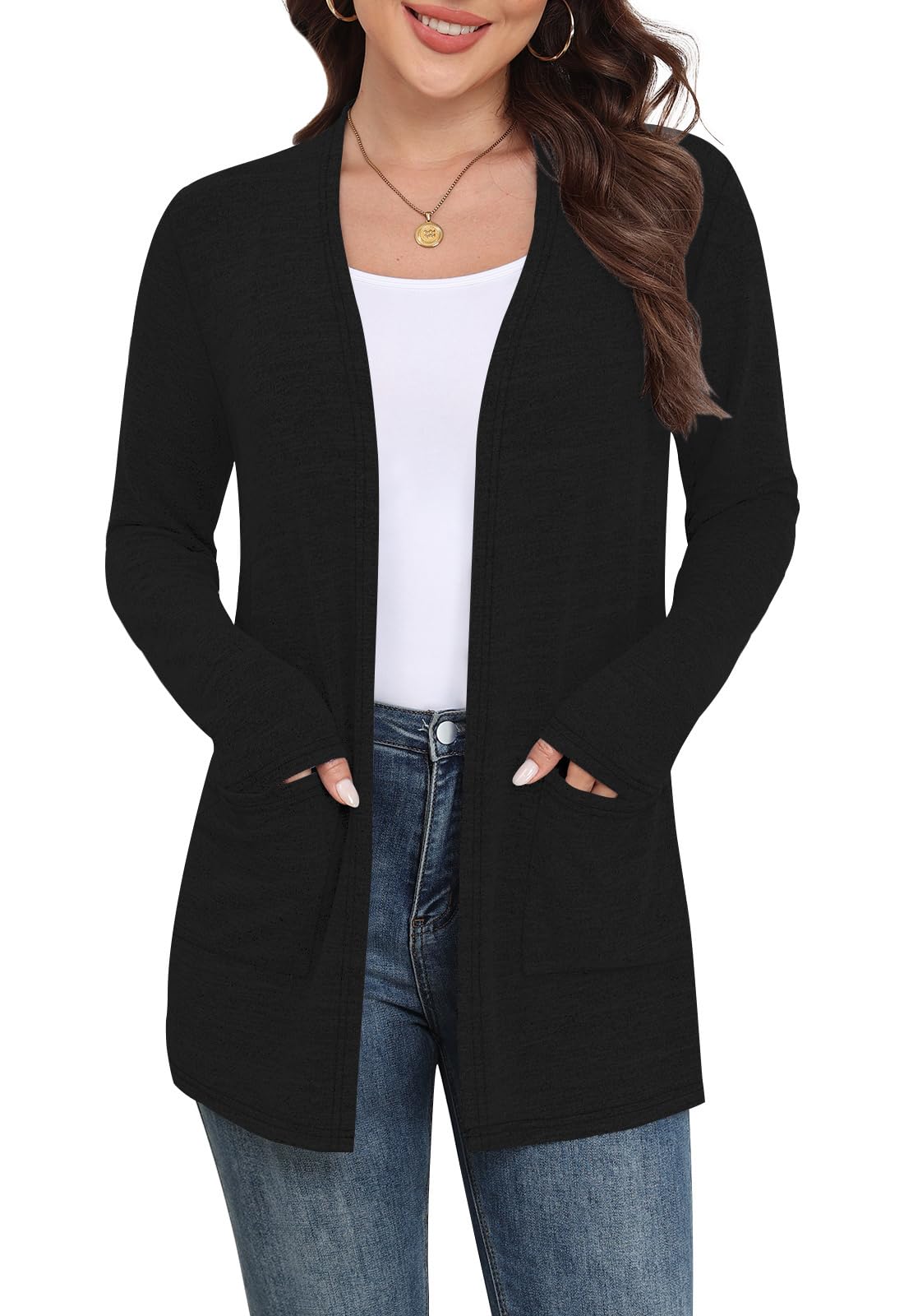 Lightweight Cardigan